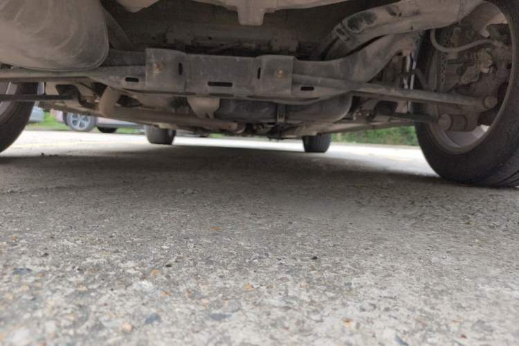 Used Buick GT 2015 15N Automatic Deluxe Edition Chassis Rear