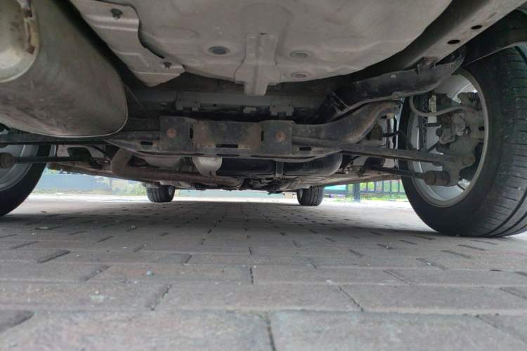 Used Buick GT 2015 15N Manual Elite Edition Chassis Rear