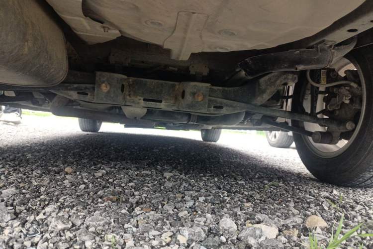 Used Buick GT 2015 15N Automatic Entry-Level Trim Chassis Rear