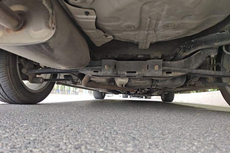 Used Buick GT 2015 15N Automatic Elite Version Chassis Rear