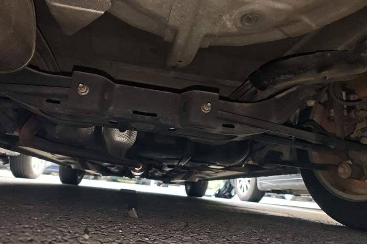 Used Buick GT 2015 15N Automatic Elite Version Chassis Rear