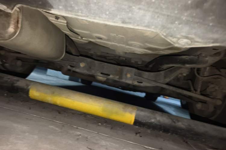 Used Buick GT 2015 15N Automatic Elite Version Chassis Rear