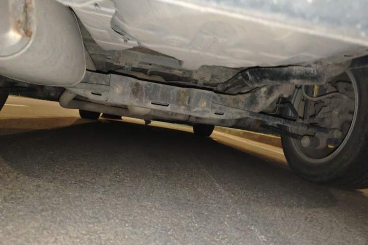 Used Buick GT 2015 15N Automatic Elite Version Chassis Rear