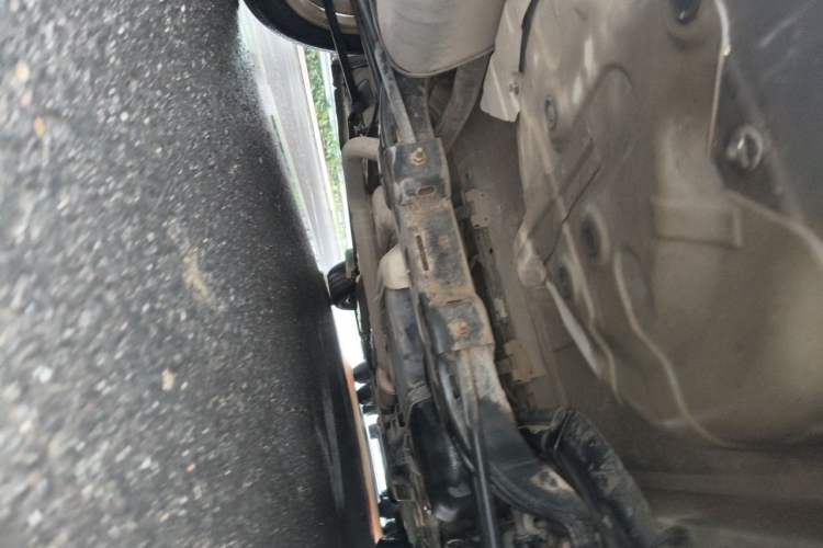 Used Buick GT 2015 15N Automatic Elite Version Chassis Rear