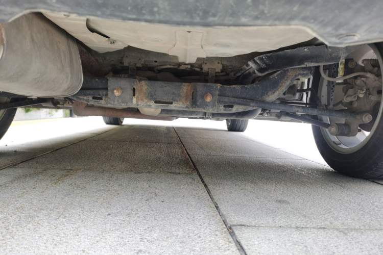 Used Buick GT 2015 15N Automatic Elite Version Chassis Rear