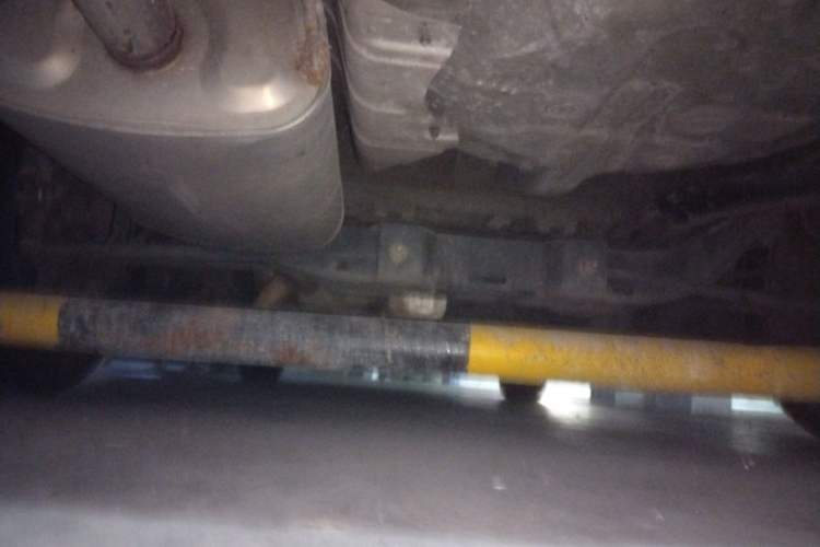 Used Buick GT 2015 15N Automatic Deluxe Edition Chassis Rear