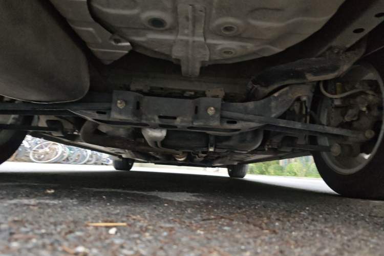 Used Buick GT 2015 18T Dual-Clutch Luxury Model Chassis Rear