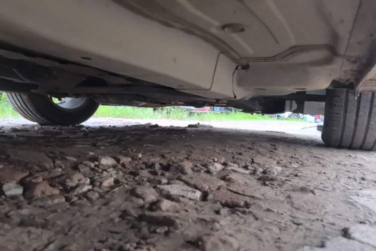 Used Buick GT 2015 15N Automatic Elite Version Chassis Rear