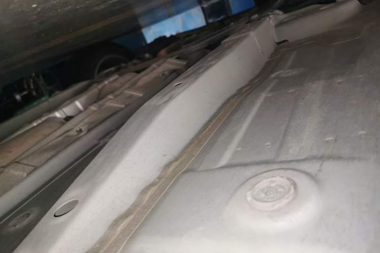 Used Buick GT 2015 15N Automatic Elite Version Chassis Rear