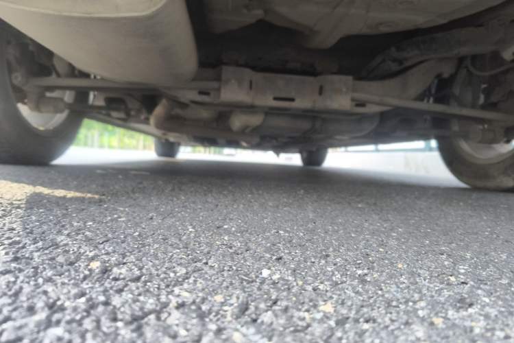Used Buick GT 2015 15N Automatic Deluxe Edition Chassis Rear