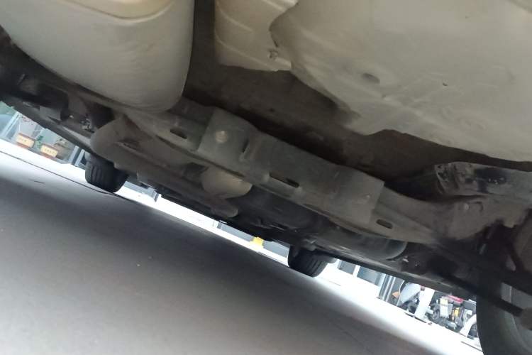 Used Buick GT 2015 15N Automatic Deluxe Edition Chassis Rear
