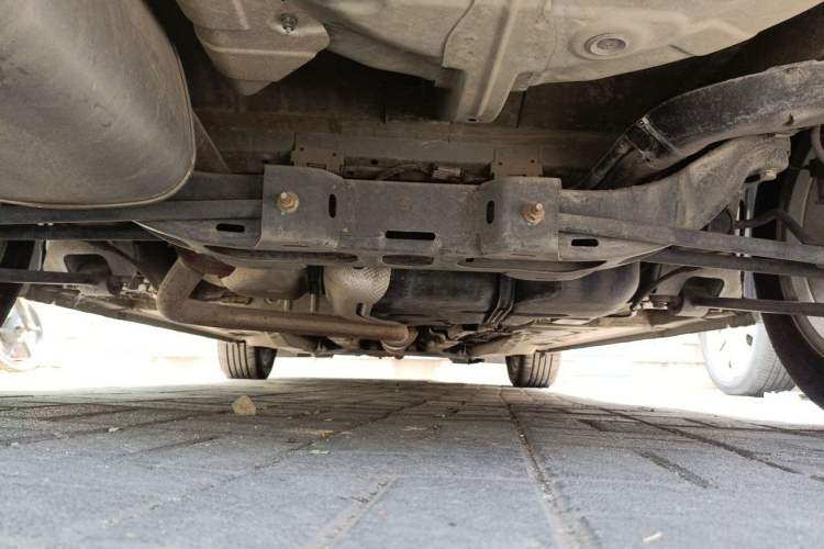 Used Buick GT 2015 15N Automatic Deluxe Edition Chassis Rear