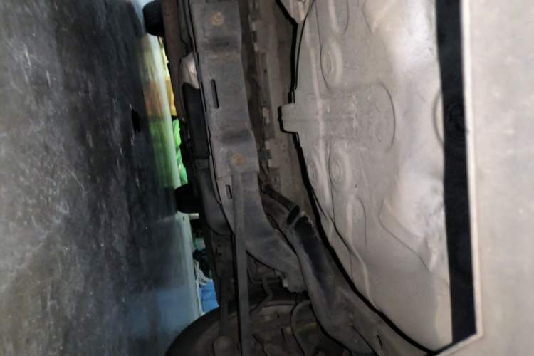 Used Buick GT 2015 18T Dual-Clutch Sport Flagship Model Chassis Rear