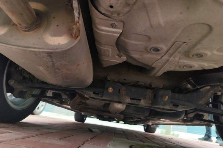 Used Buick GT 2015 15N Automatic Elite Version Chassis Rear