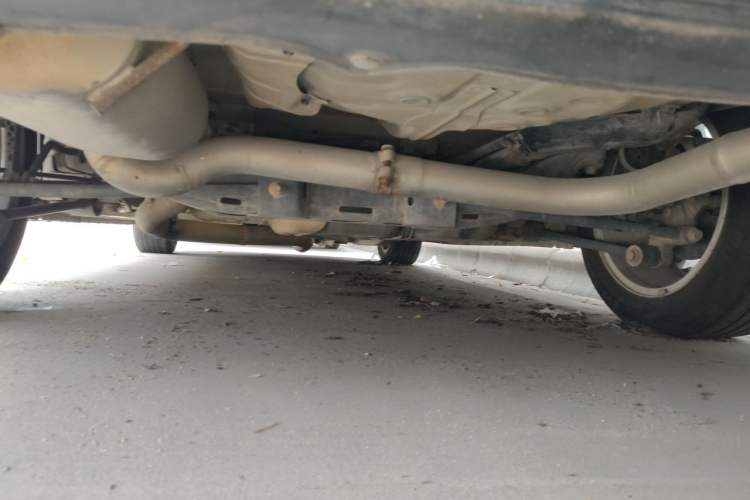 Used Buick GT 2015 15N Manual Elite Edition Chassis Rear