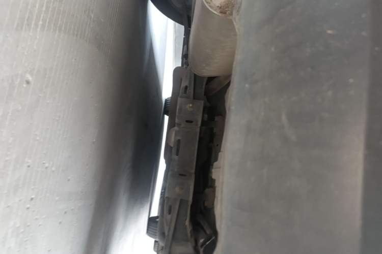 Used Buick GT 2015 15N Automatic Deluxe Edition Chassis Rear