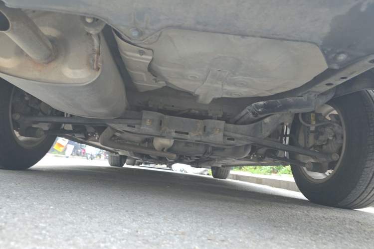 Used Buick GT 2015 15N Automatic Entry-Level Trim Chassis Rear