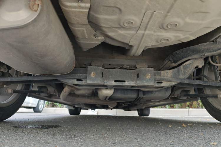 Used Buick GT 2015 15N Automatic Elite Version Chassis Rear