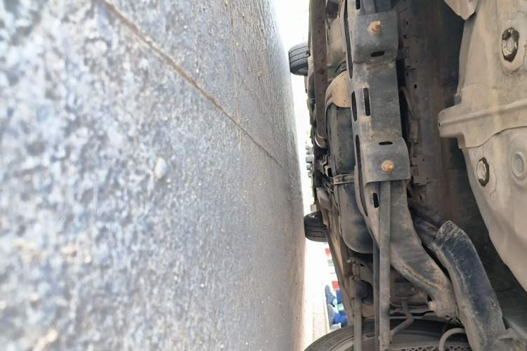 Used Buick GT 2015 18T Dual-Clutch Elite Model Chassis Rear
