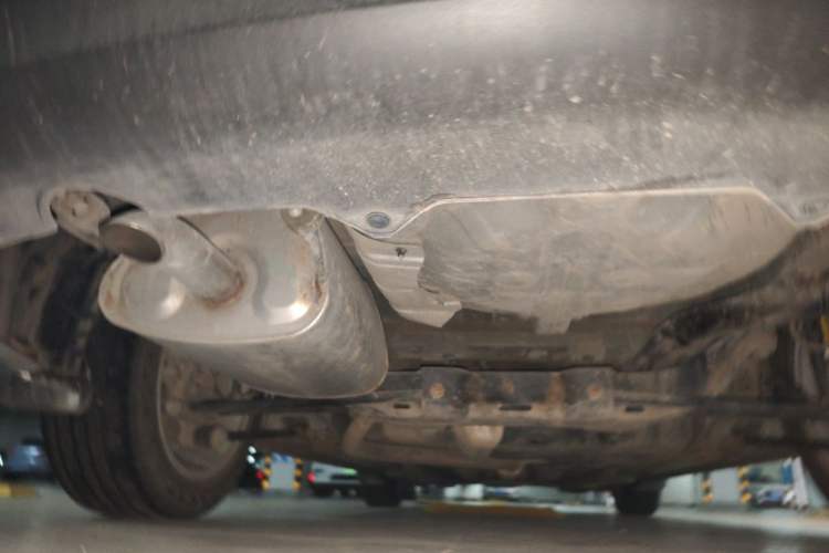Used Buick GT 2015 15N Manual Elite Edition Chassis Rear
