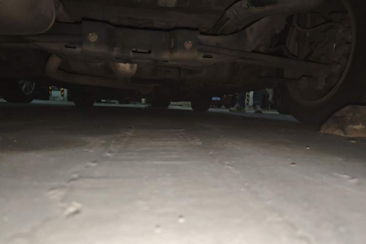 Used Buick GT 2015 15N Automatic Elite Version Chassis Rear