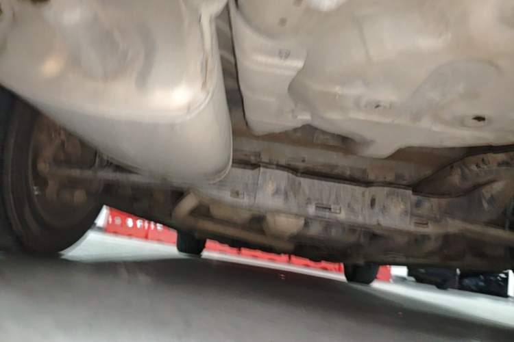 Used Buick GT 2015 15N Automatic Deluxe Edition Chassis Rear