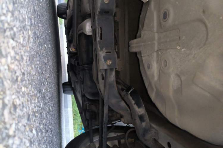 Used Buick GT 2015 15N Automatic Deluxe Edition Chassis Rear