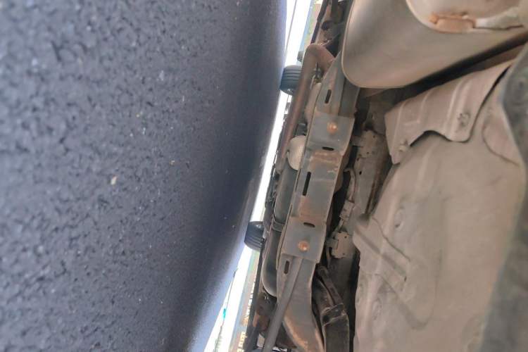 Used Buick GT 2015 15N Automatic Elite Version Chassis Rear