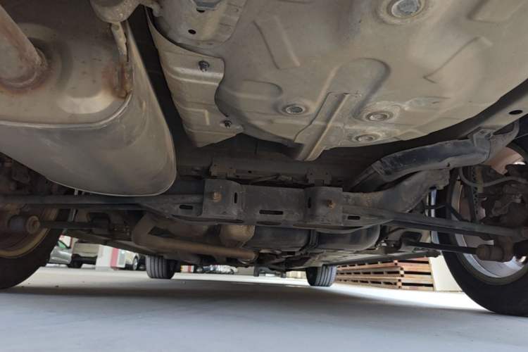 Used Buick GT 2015 15N Manual Elite Edition Chassis Rear