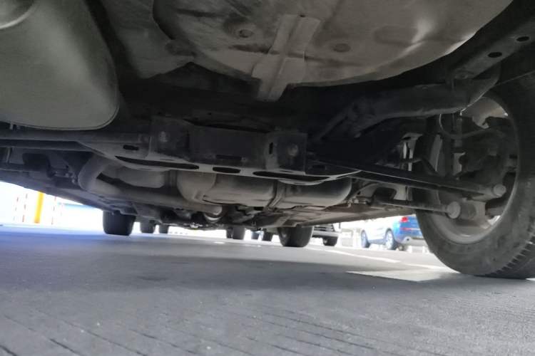 Used Buick GT 2015 15N Automatic Deluxe Edition Chassis Rear