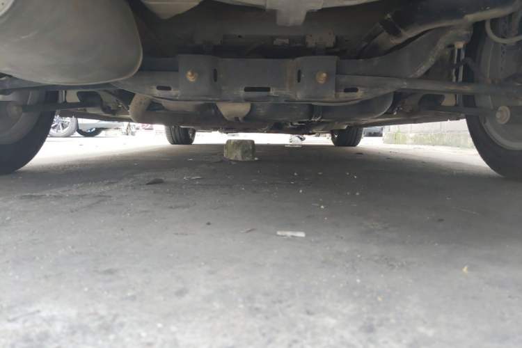 Used Buick GT 2015 15N Automatic Elite Version Chassis Rear