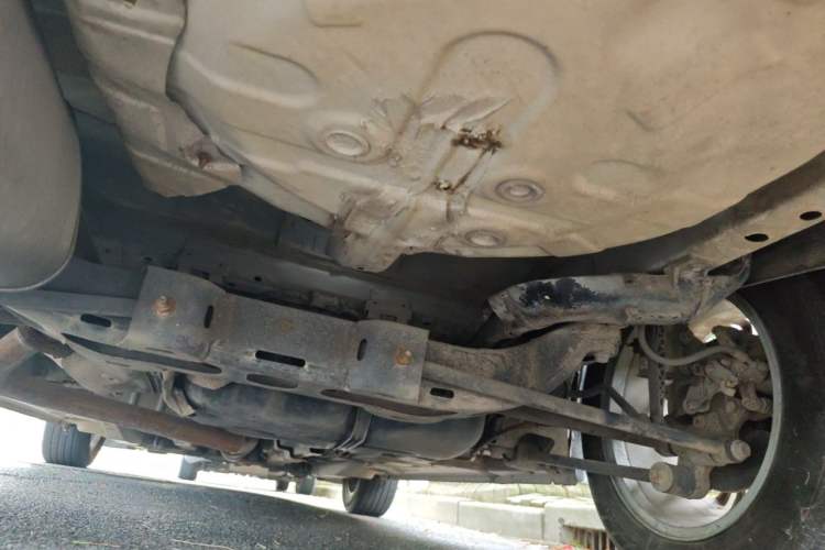 Used Buick GT 2015 15N Manual Elite Edition Chassis Rear