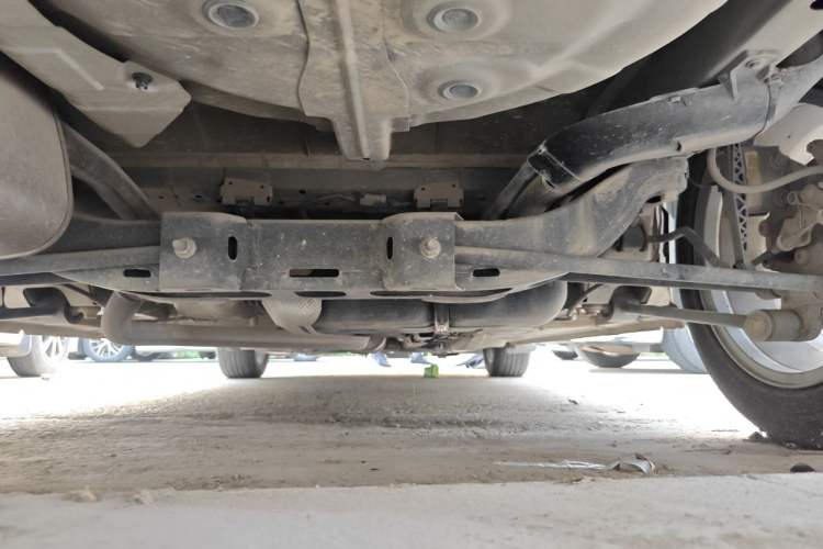 Used Buick GT 2015 15N Automatic Elite Version Chassis Rear