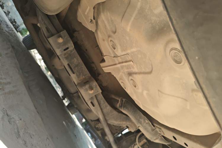 Used Buick GT 2015 15N Manual Elite Edition Chassis Rear