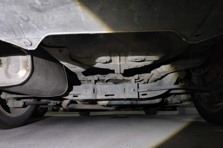 Used Buick GT 2015 15N Automatic Elite Version Chassis Rear