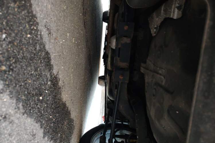 Used Buick GT 2015 15N Automatic Elite Version Chassis Rear