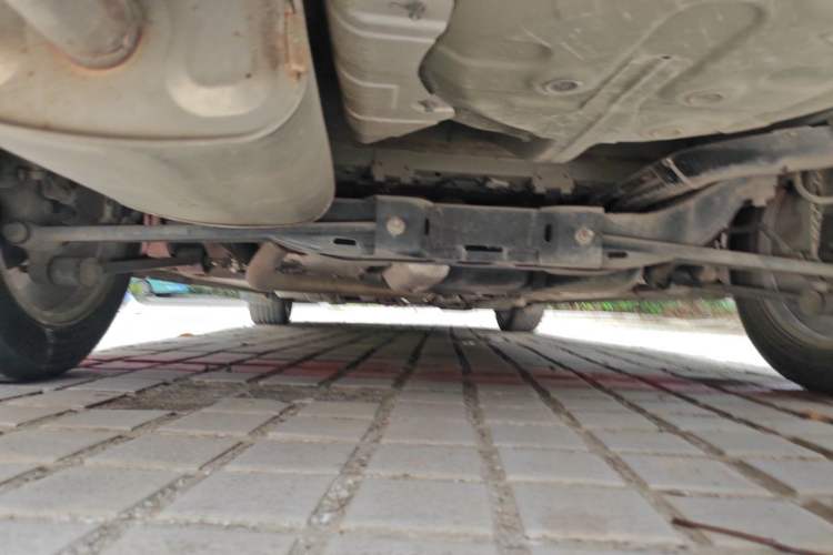 Used Buick GT 2015 15N Automatic Deluxe Edition Chassis Rear