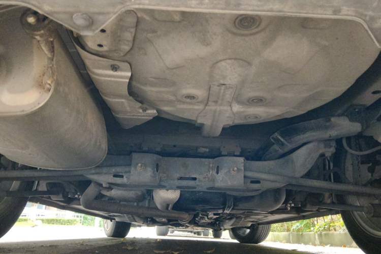 Used Buick GT 2015 15N Manual Elite Edition Chassis Rear