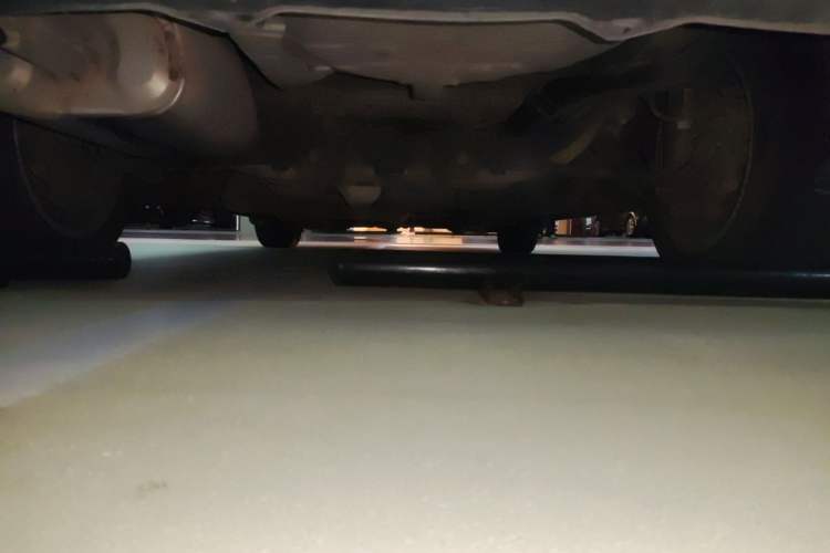 Used Buick GT 2015 15N Automatic Elite Version Chassis Rear