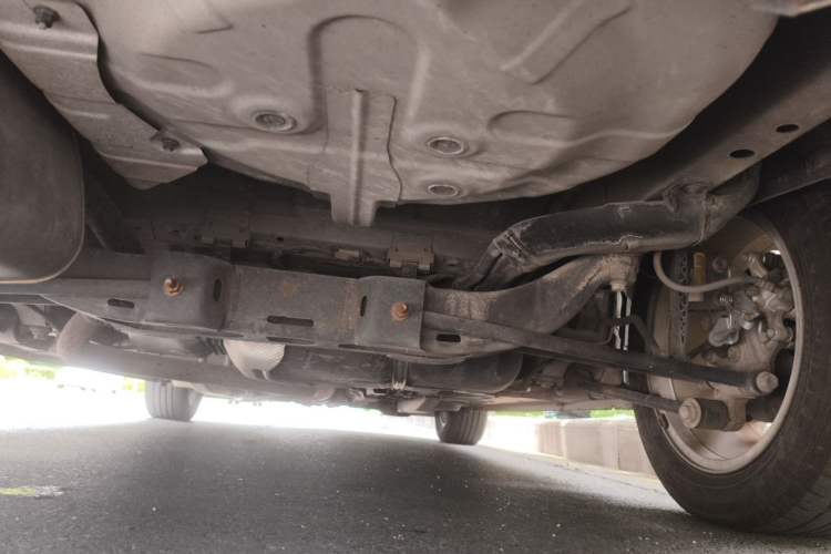 Used Buick GT 2015 15N Automatic Elite Version Chassis Rear