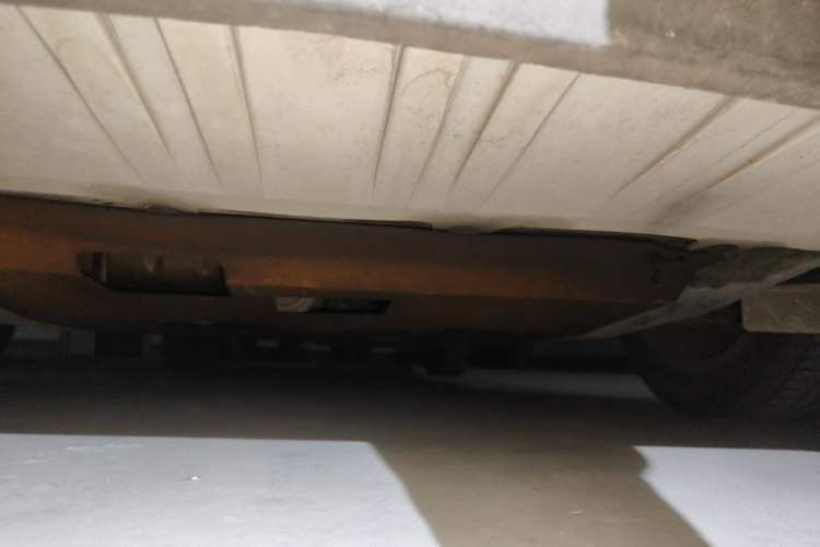 Used Buick GT 2015 15N Manual Luxury Version Chassis Rear