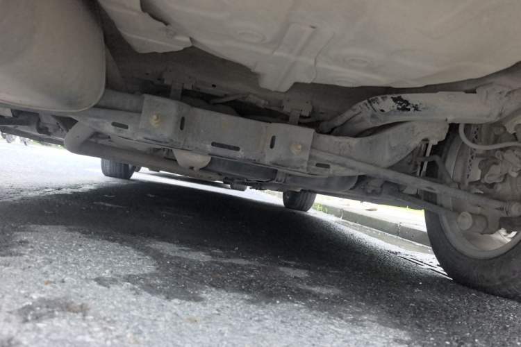 Used Buick GT 2015 15N Manual Elite Edition Chassis Rear
