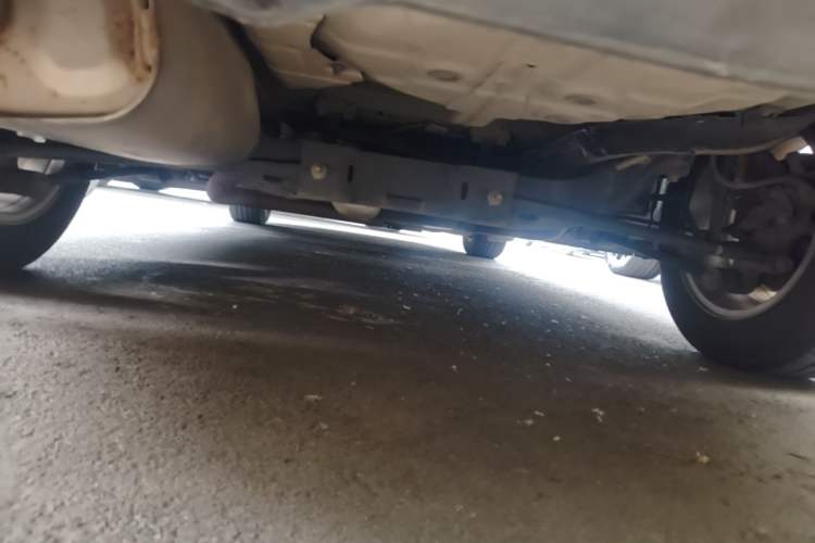 Used Buick GT 2015 15N Manual Entry-Level Trim Chassis Rear