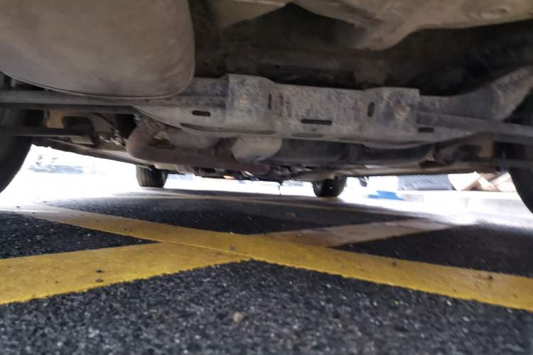 Used Buick GT 2015 15N Manual Elite Edition Chassis Rear