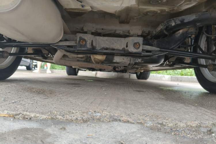 Used Buick GT 2015 15N Automatic Elite Version Chassis Rear