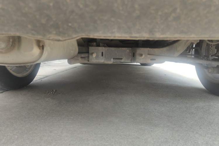 Used Buick GT 2015 18T Dual-Clutch Luxury Model Chassis Rear
