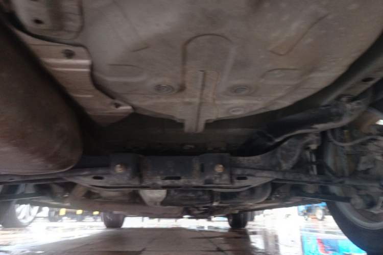 Used Buick GT 2015 15N Automatic Deluxe Edition Chassis Rear