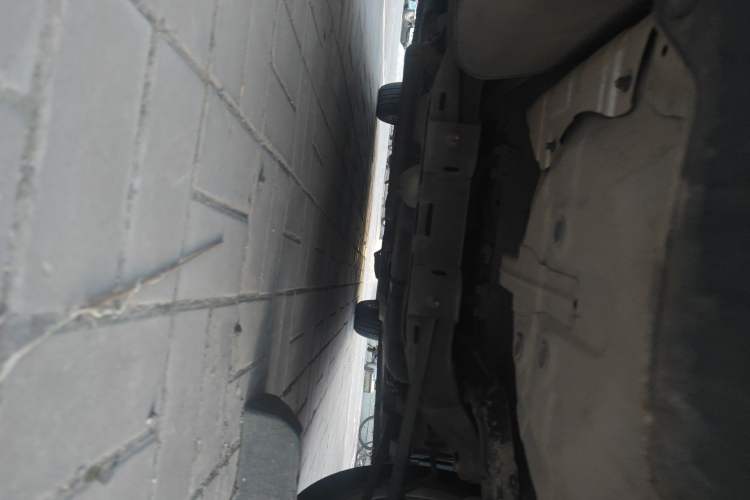 Used Buick GT 2015 15N Automatic Deluxe Edition Chassis Rear