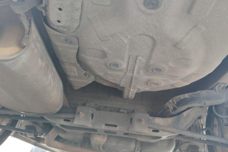 Used Buick GT 2015 18T Dual-Clutch Luxury Model Chassis Rear