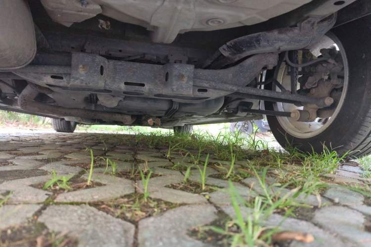 Used Buick GT 2015 15N Automatic Elite Version Chassis Rear